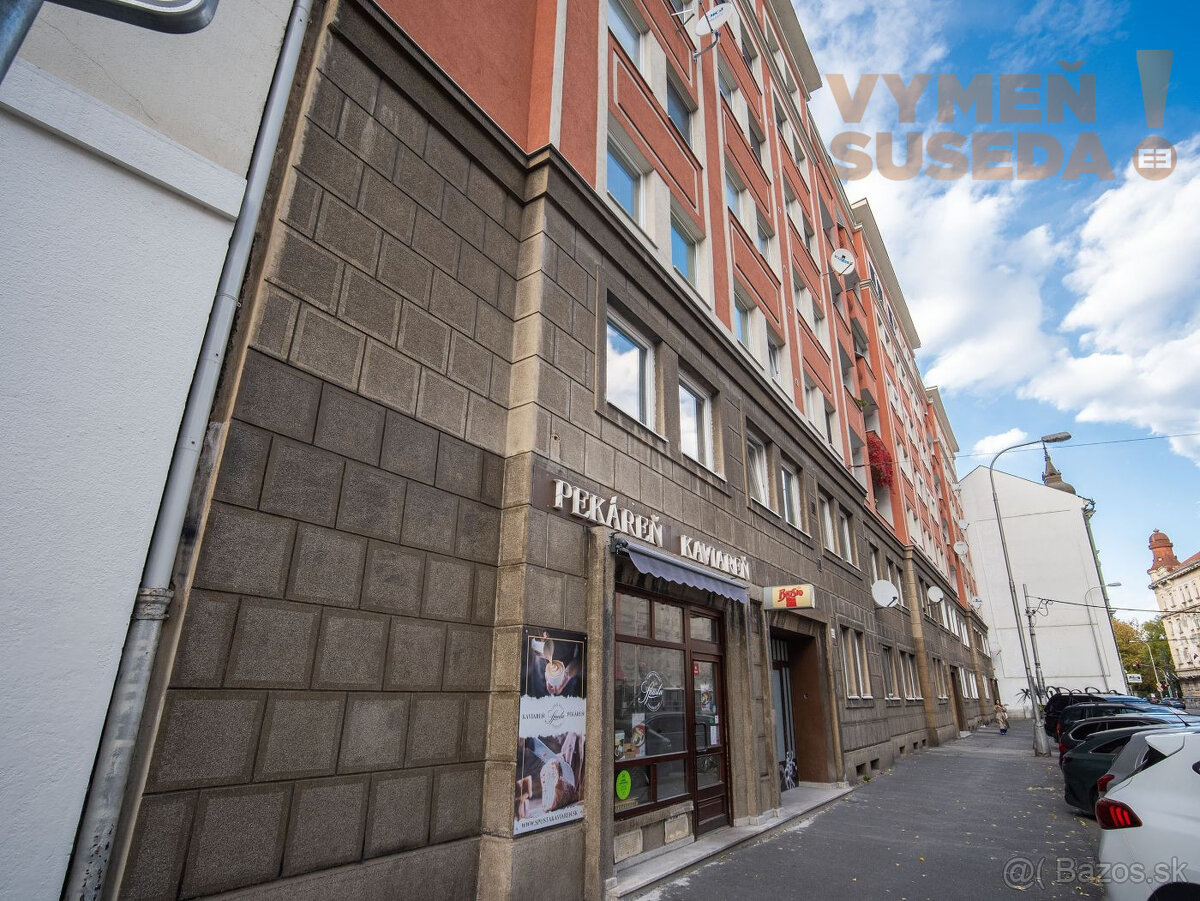 VYMEŇ SUSEDA – NA PREDAJ VÝNIMOČNÝ 2 IZBOVÝ BYT V SRDCI BRA - 18