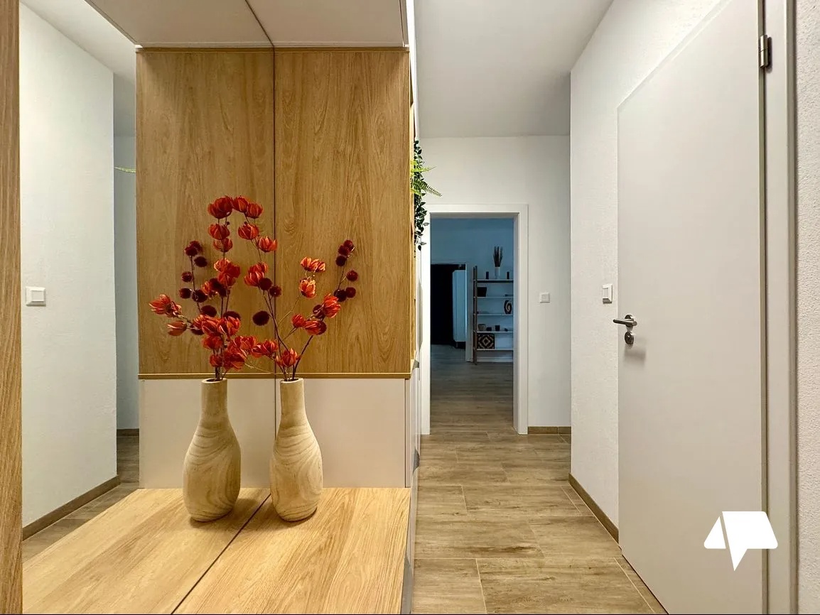 Prenájom 3 izb. byt, balkón, centrum, rekonštrukcia - 18