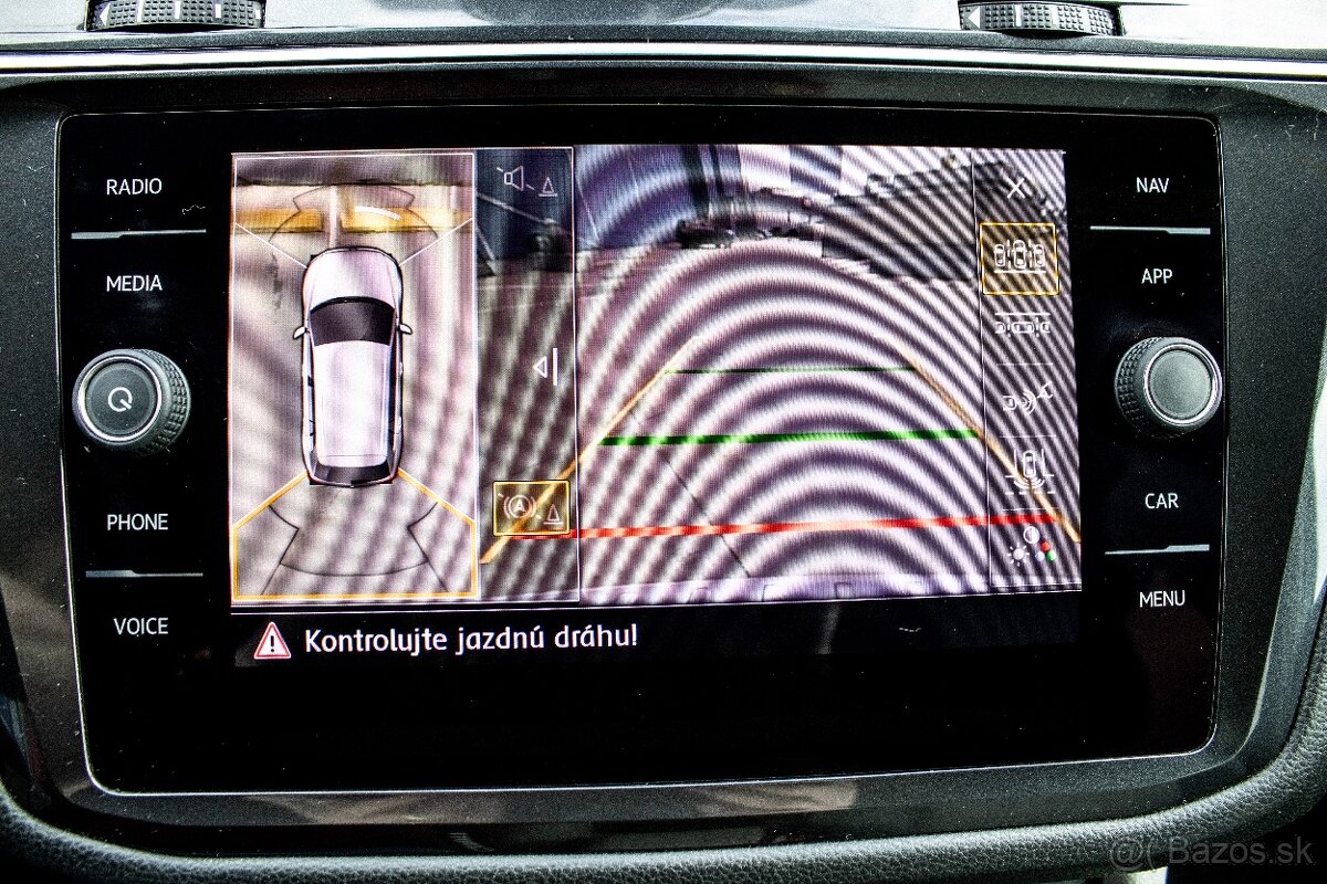 VW TIGUAN ALLSPACE HIGHLINE 2.0 TDI 190k 4M - 18