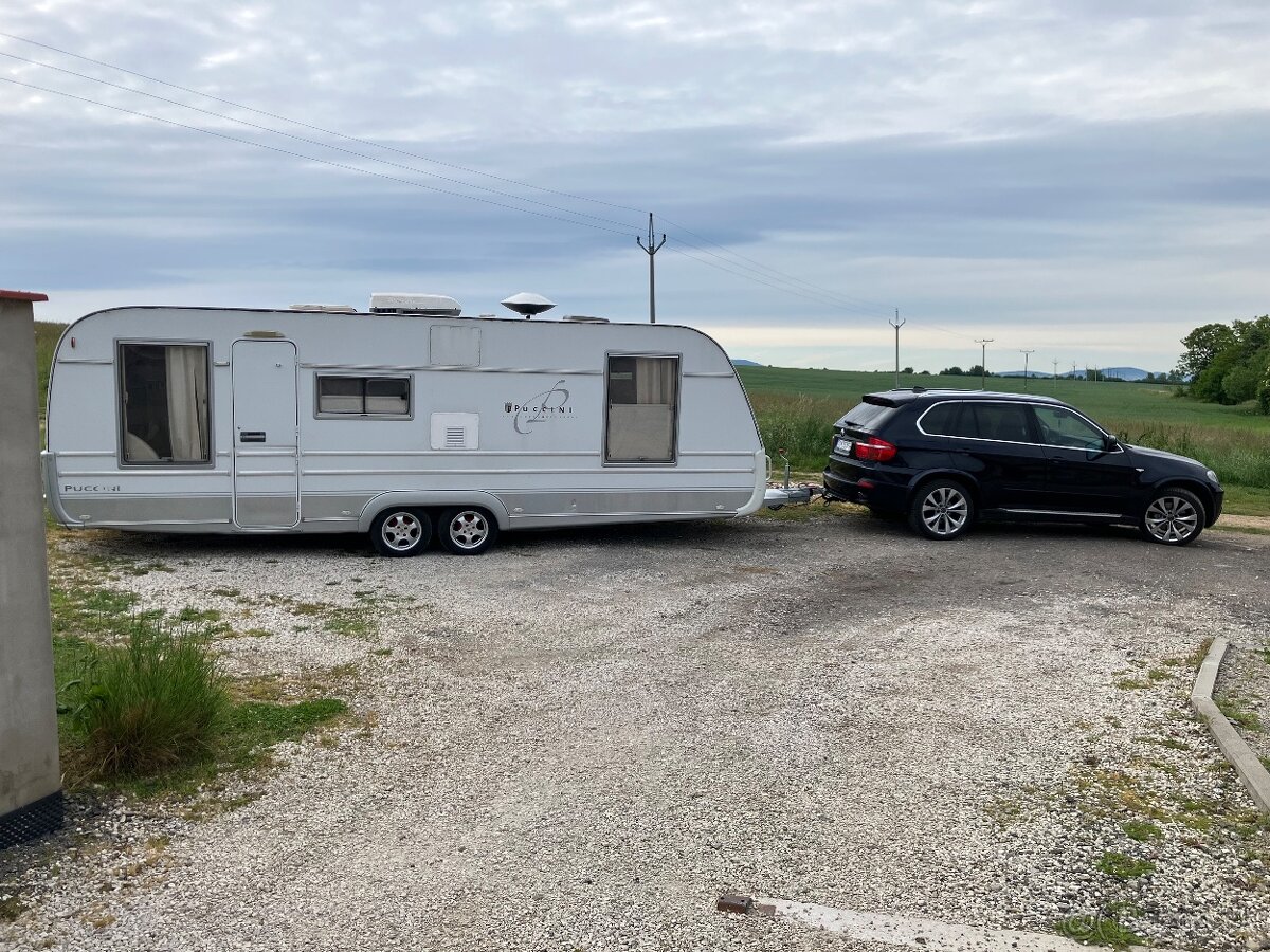 Predam karavan Tabbert - 18