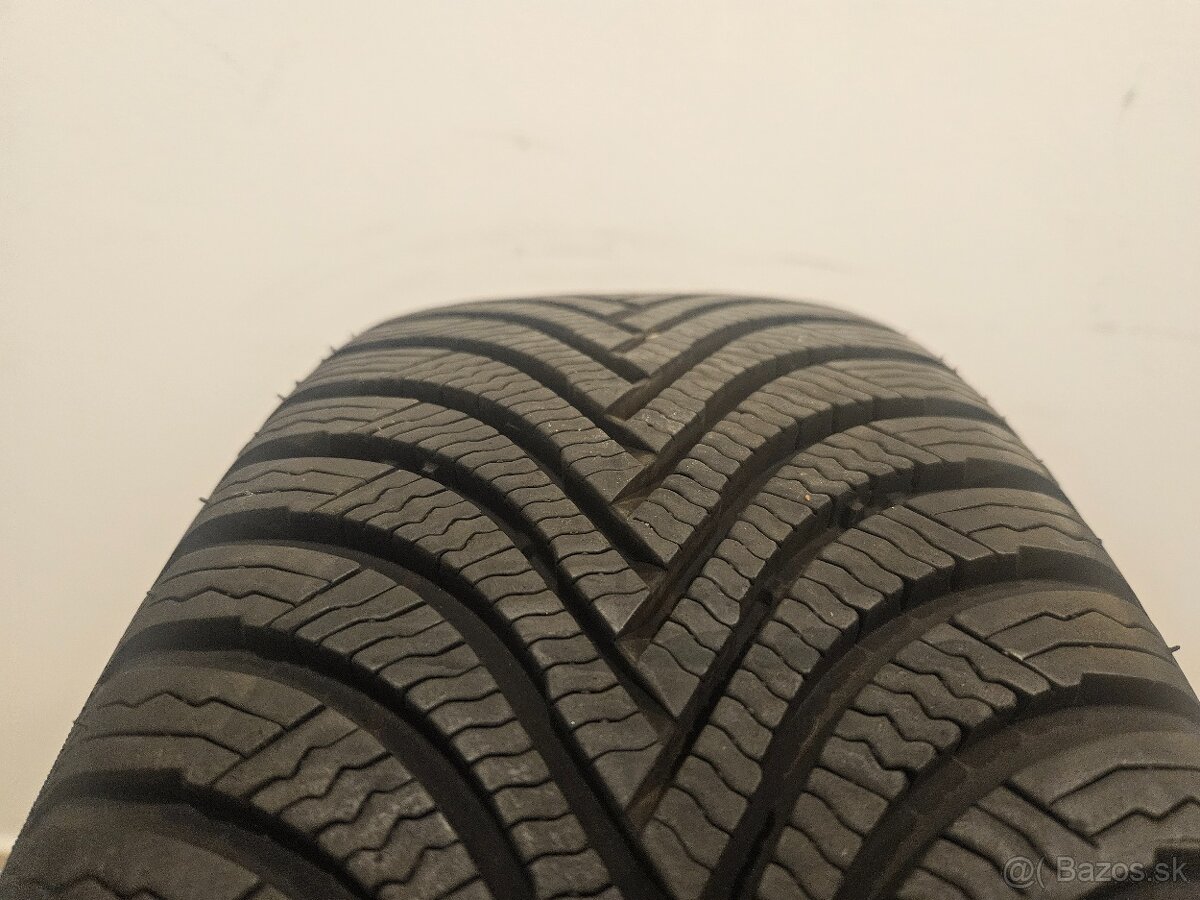 Originálna zimná sada VW - 5x112 R16 + 205/60 r16 92H - 18