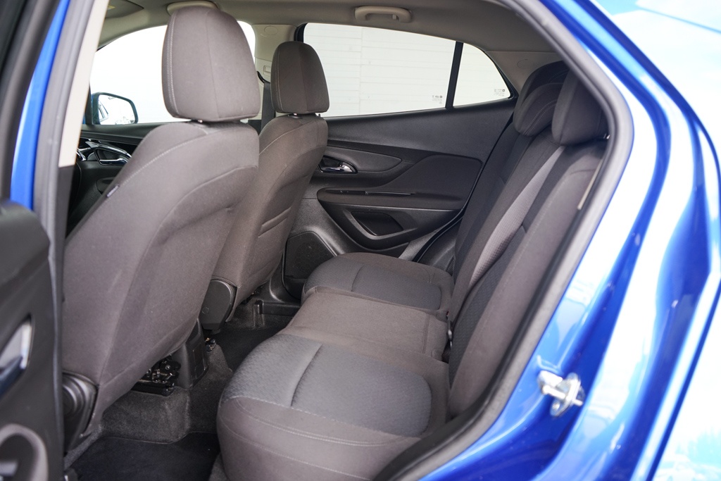 459- Opel, Mokka X, 2017, nafta, 1.6 CDTI, 100kw - 18