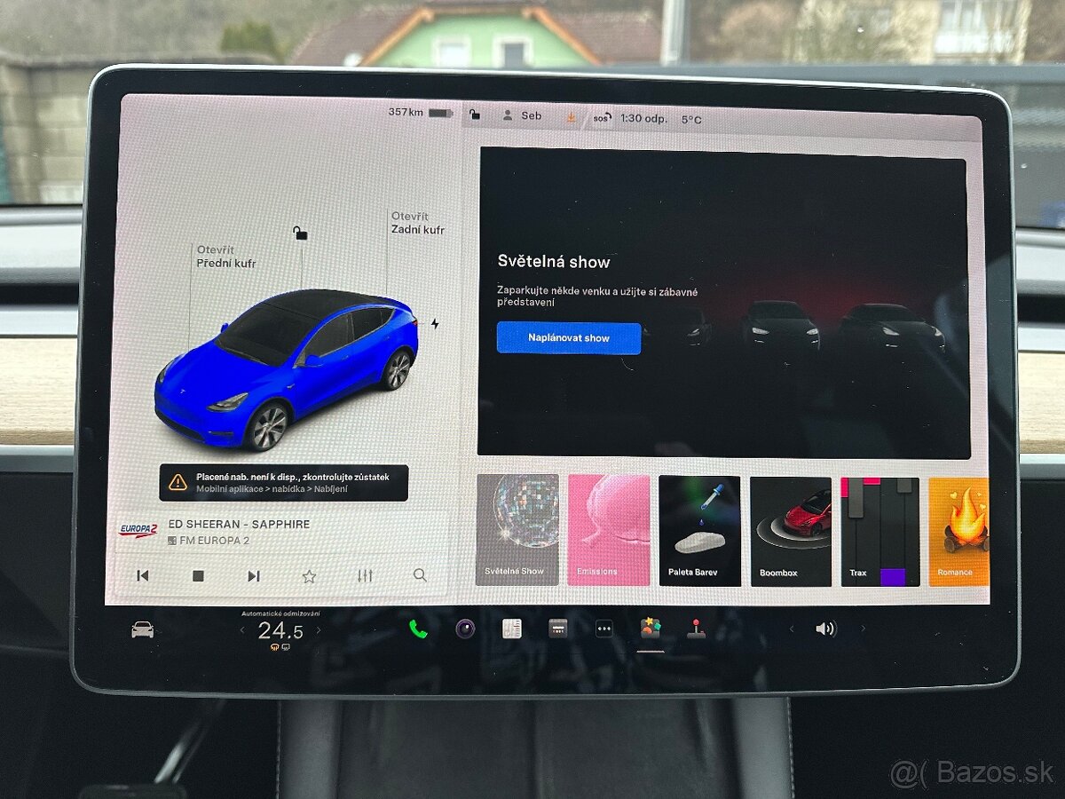 Tesla Model Y Long Range 4x4 - 18