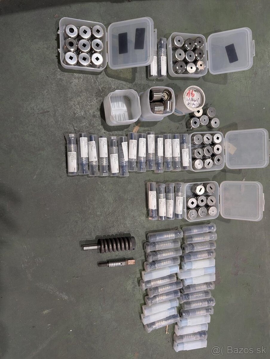 Vysekávací lis ERMAK CPP 1270x30 (7963) - 18