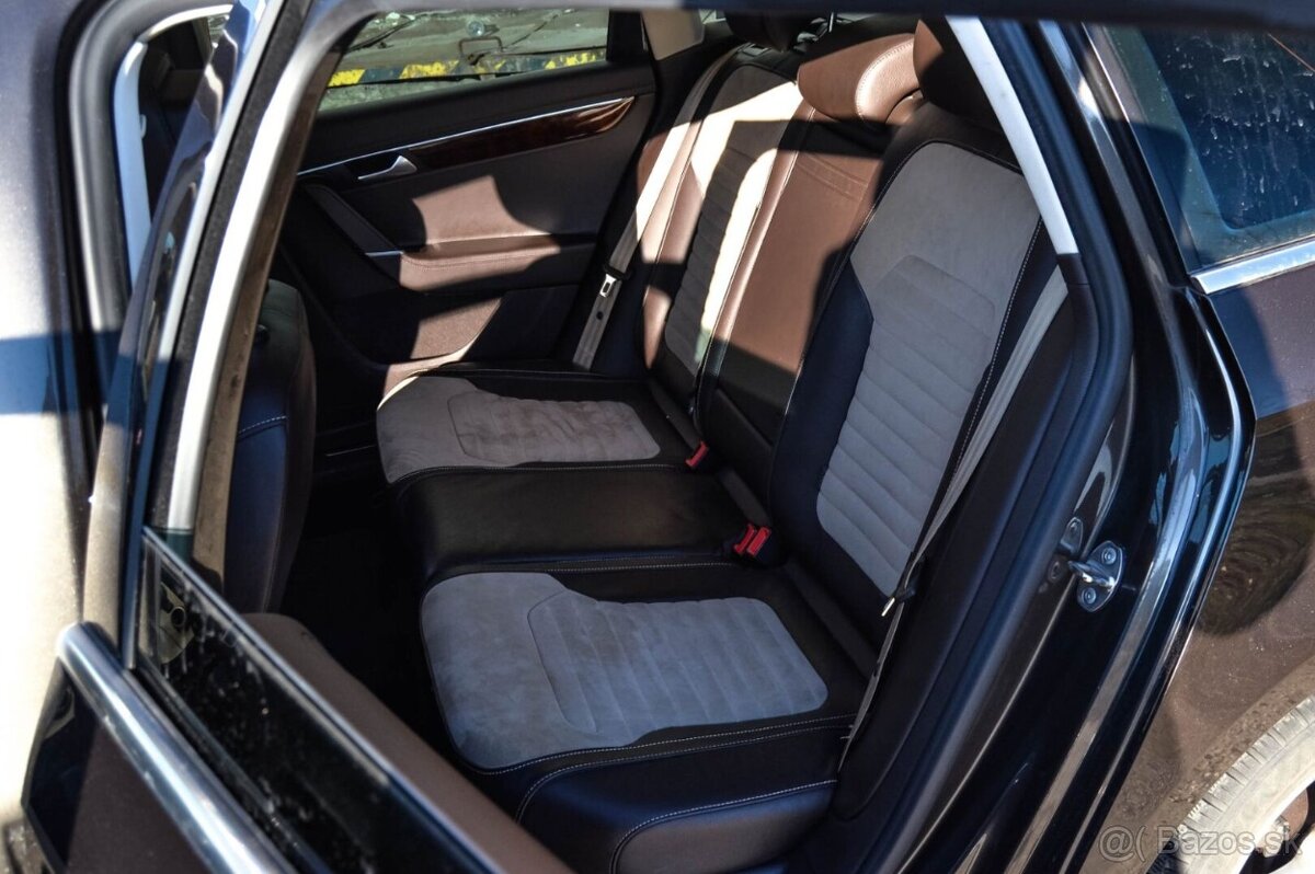 Volkswagen Passat Variant 2.0 TDI BMT Highline DSG - 18