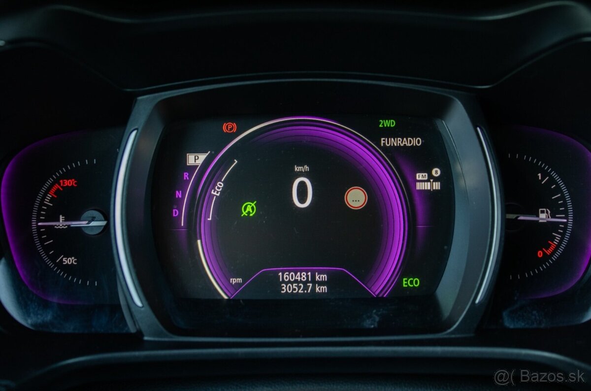 Renault Koleos 2.0DCi Intens 4x4 - TOP STAV - 18