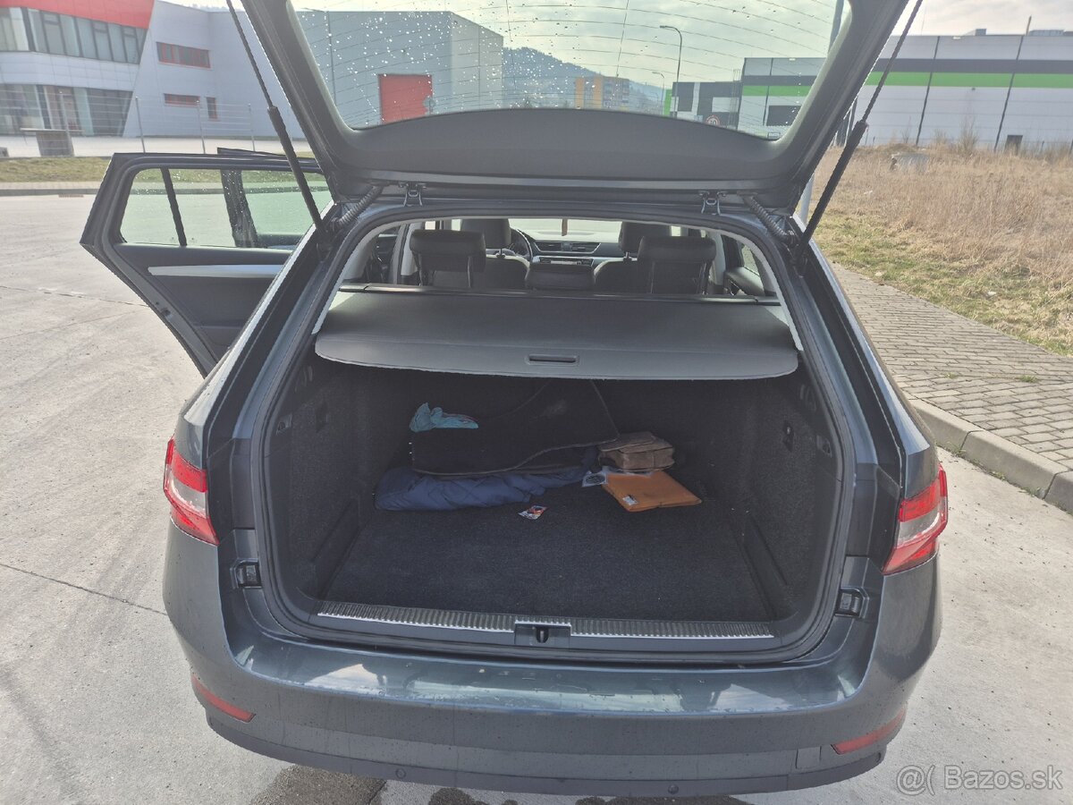 Skoda superb 2.0 tdi combi 110kw - 18