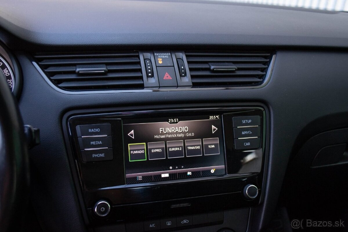 Škoda Octavia III Facelift Combi 1.6 TDI Active - 18