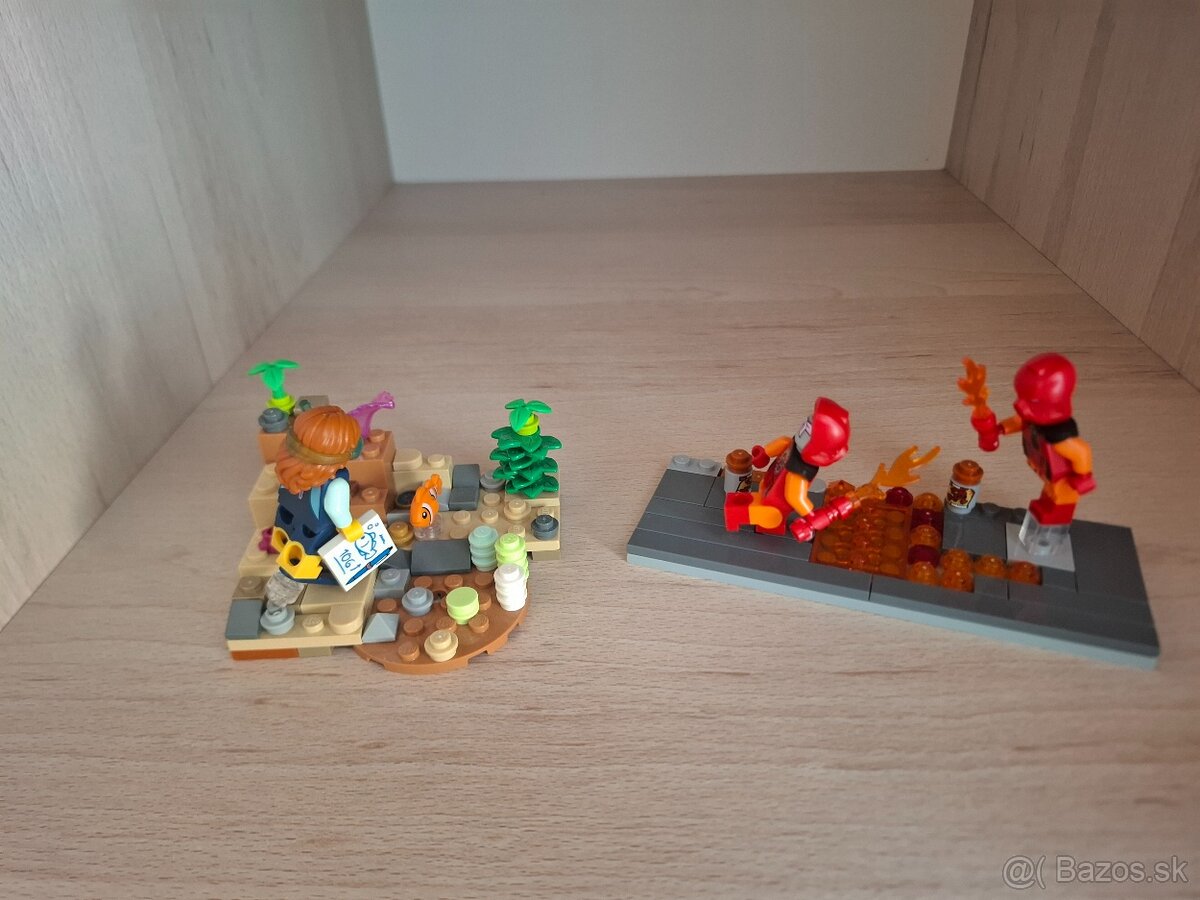 Lego zbierka - 18