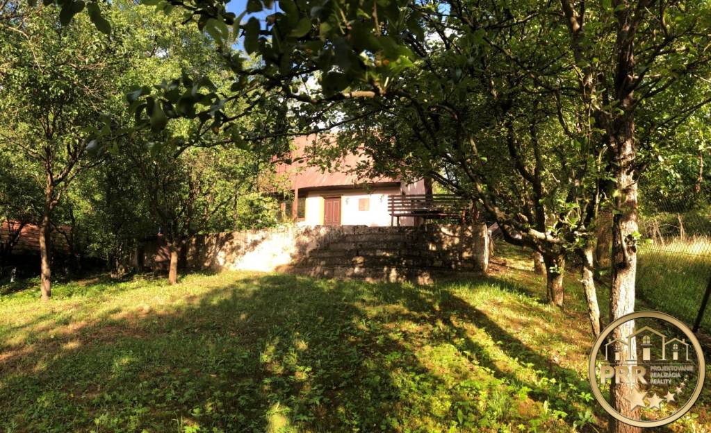 Znížená cena Záhradný domček+pozemok 736m2 v podhorskej ob - 18