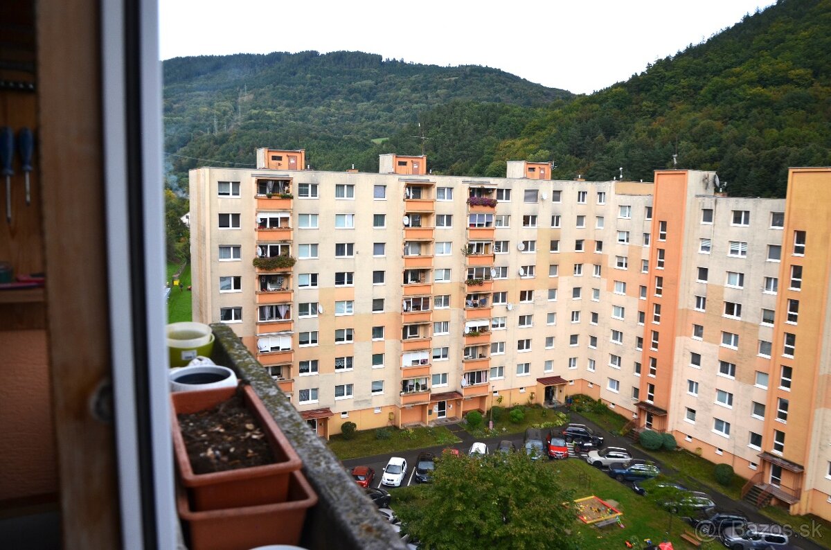 Na predaj 3izbový byt v Horhej Vsi - 18