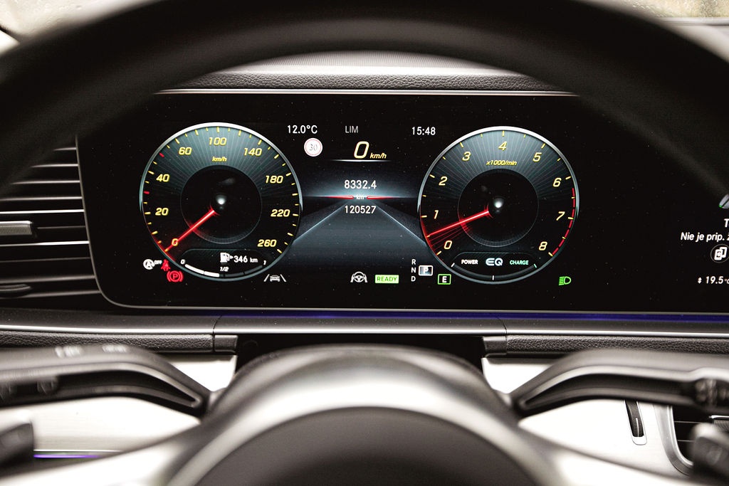 Mercedes-Benz GLE SUV 450 mHEV 4MATIC A/T, DPH - 18