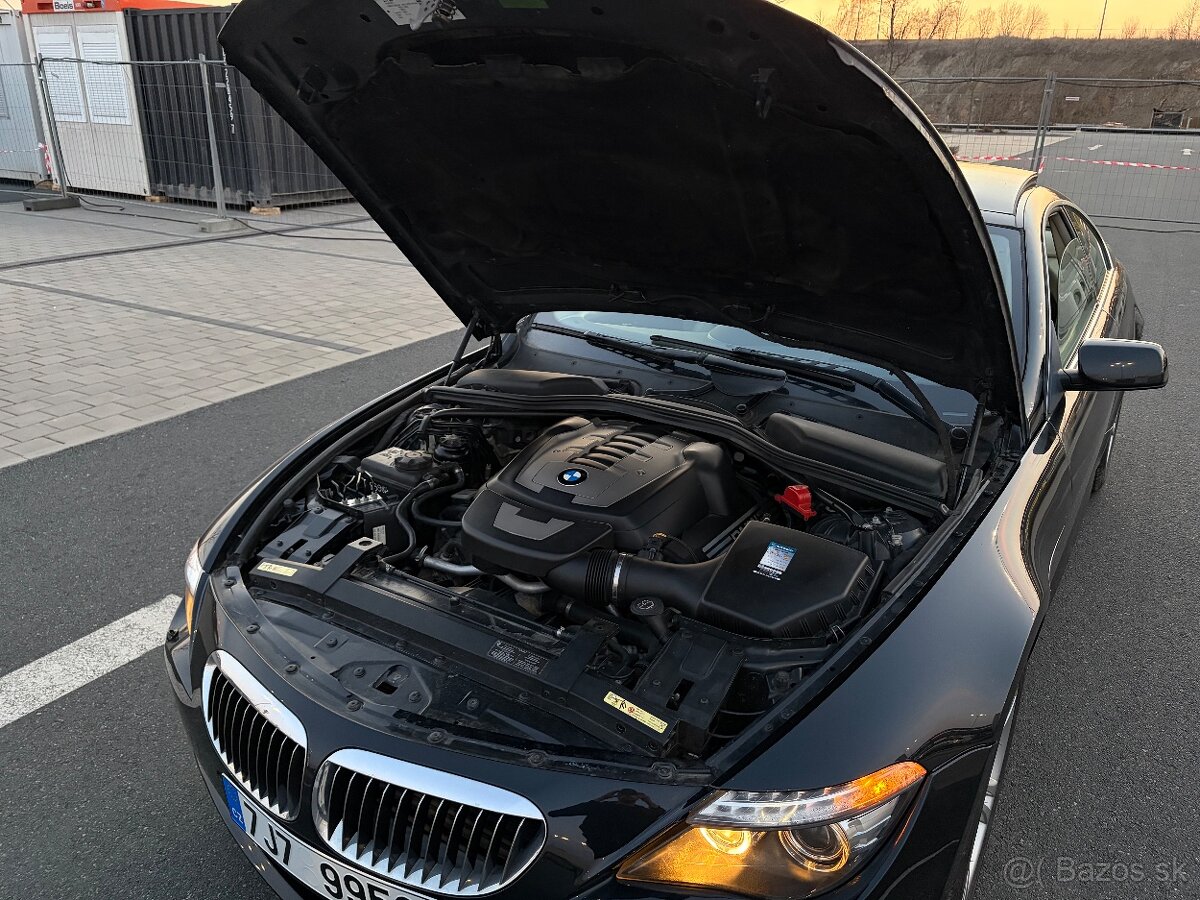 Bmw e63 650i facelift - 18