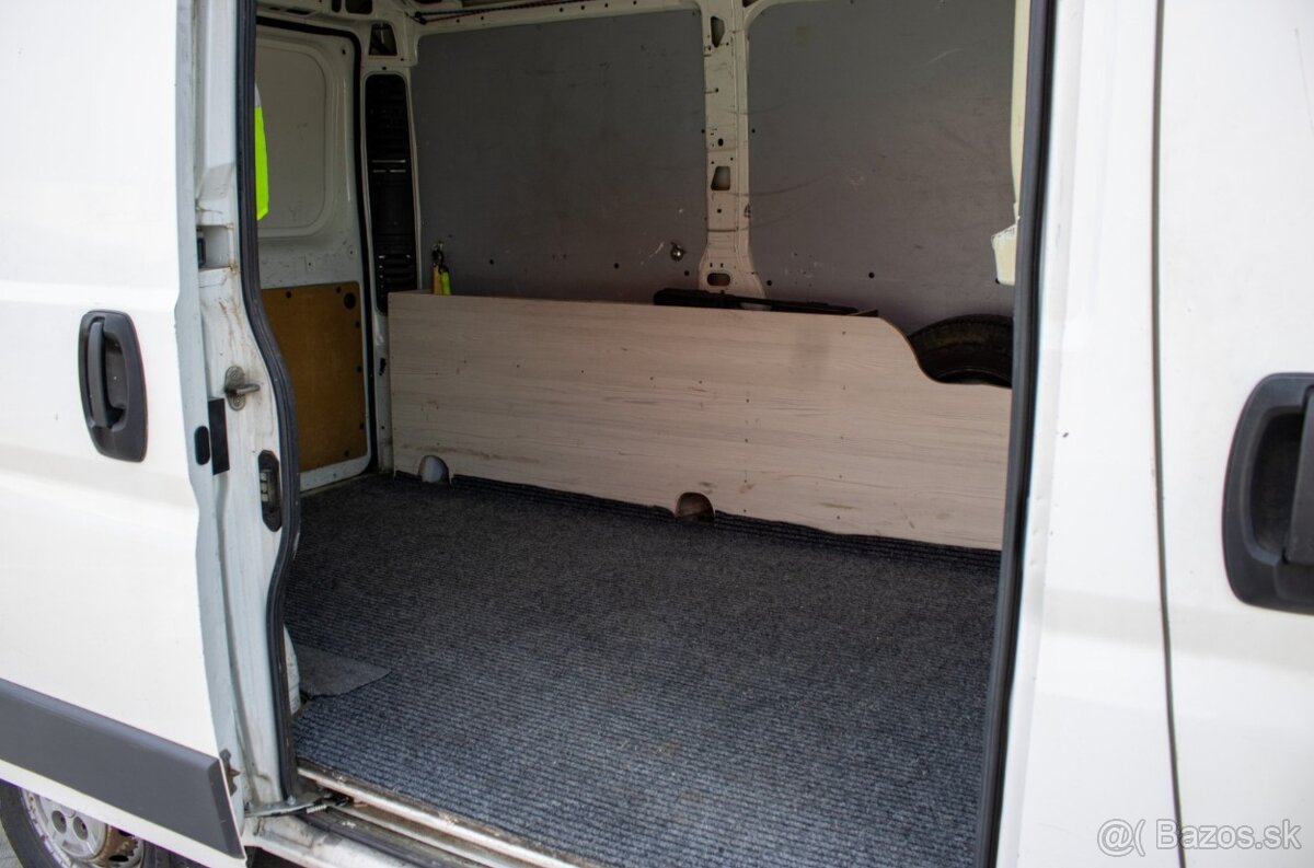 Fiat Ducato 2.2 Multijet, 74kW, M5, - 18