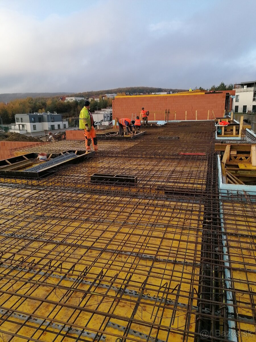 Viazanie Armatury - 18