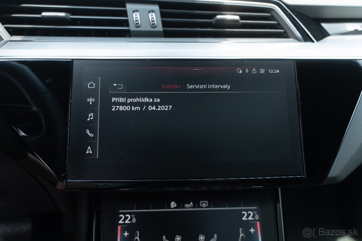 Audi E-tron 55 300KW quattro Advanced - 18