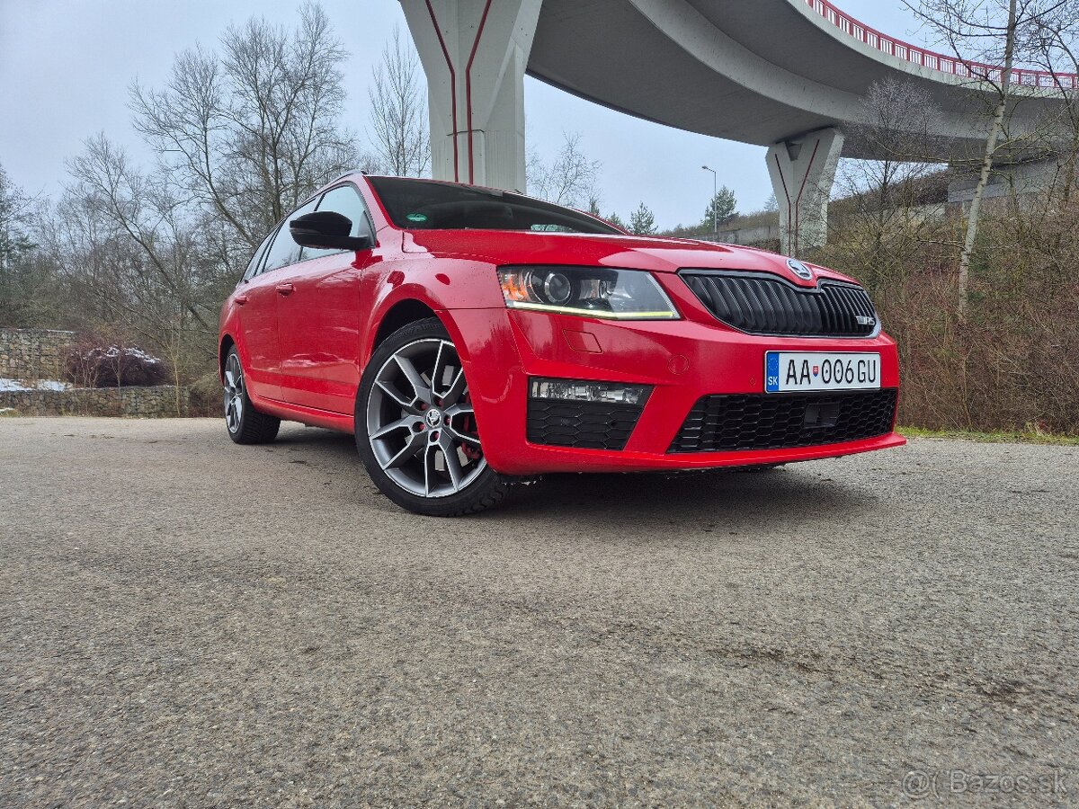 Škoda octavia RS 2.0 tdi 135KW - 18
