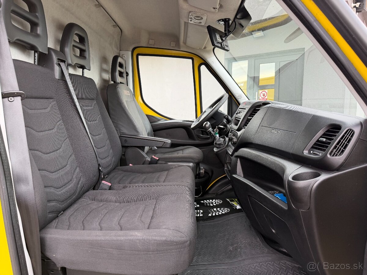 Iveco Daily 35S13V 4100 – DPH, nízky nájazd - 18