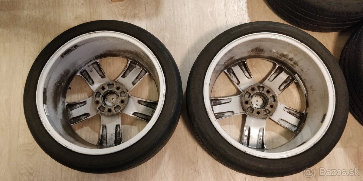 Alu kola 5x110 R18 - 18