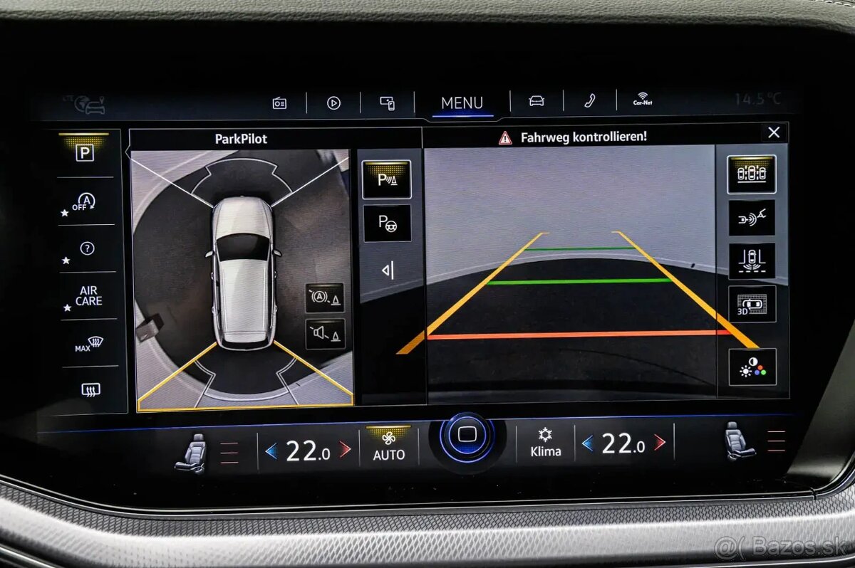 Volkswagen Touareg - 18