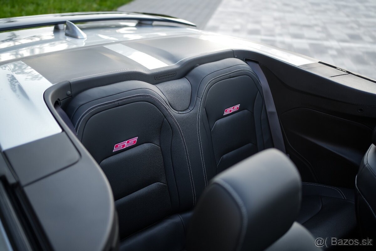 Chevrolet CAMARO 6.2 DPH - 18