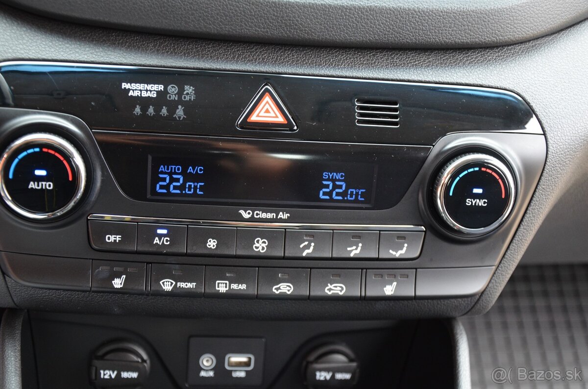 Hyundai Tucson 2,0 CRDi Family 4x4 AT6 100kw - 18