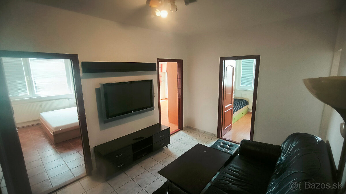 Novinka 4i byt na Beňadickej ul., loggia, 4p - 18