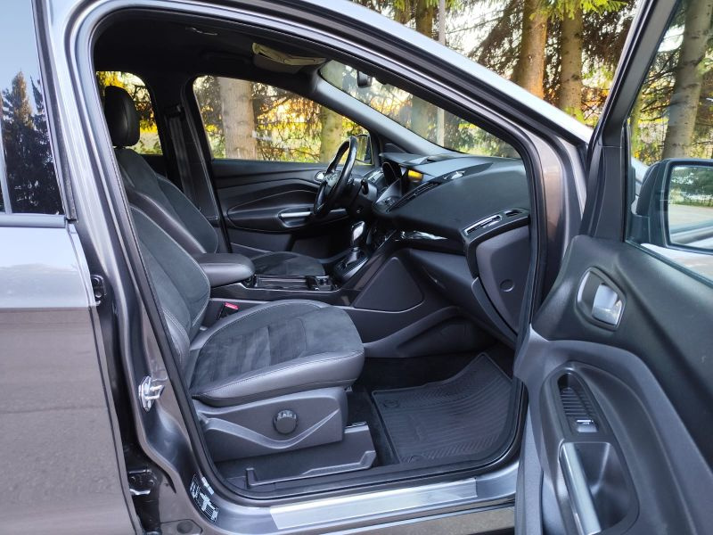 Ford Kuga 2.0 TDCi Duratorq 180k ST Line A/T AWD - 18