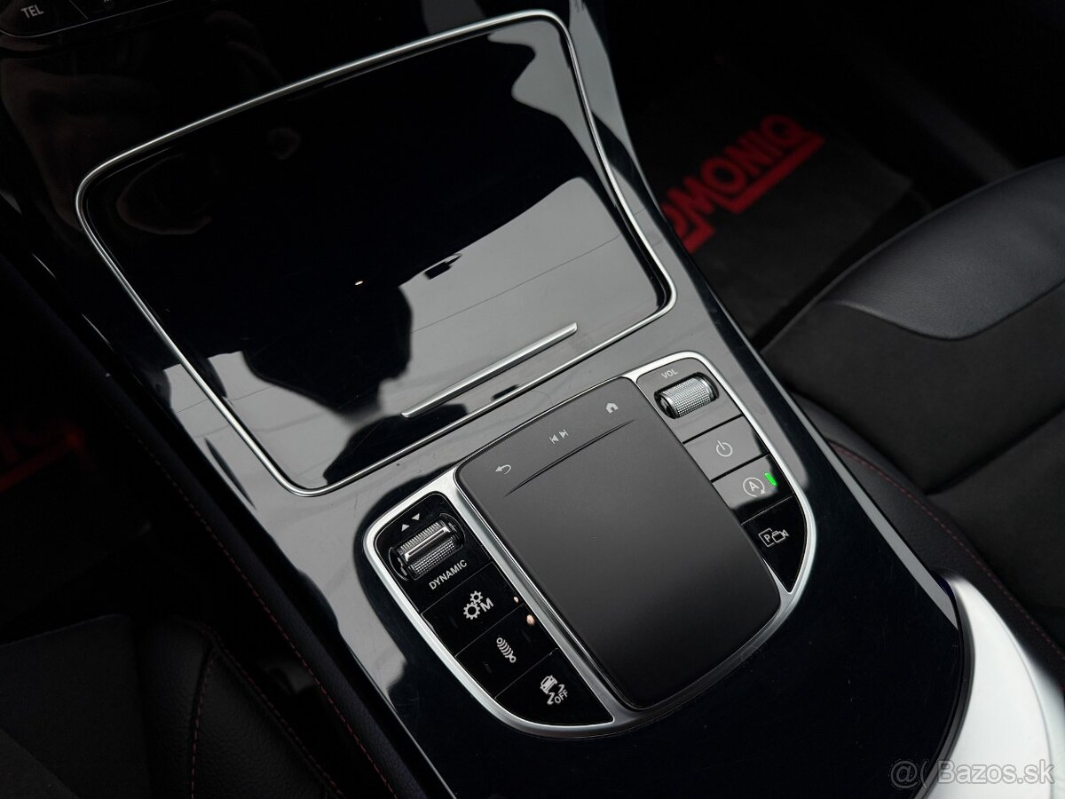 Mercedes-Benz GLC 43 AMG 4Matic Burmester, Multibeam, Night - 18