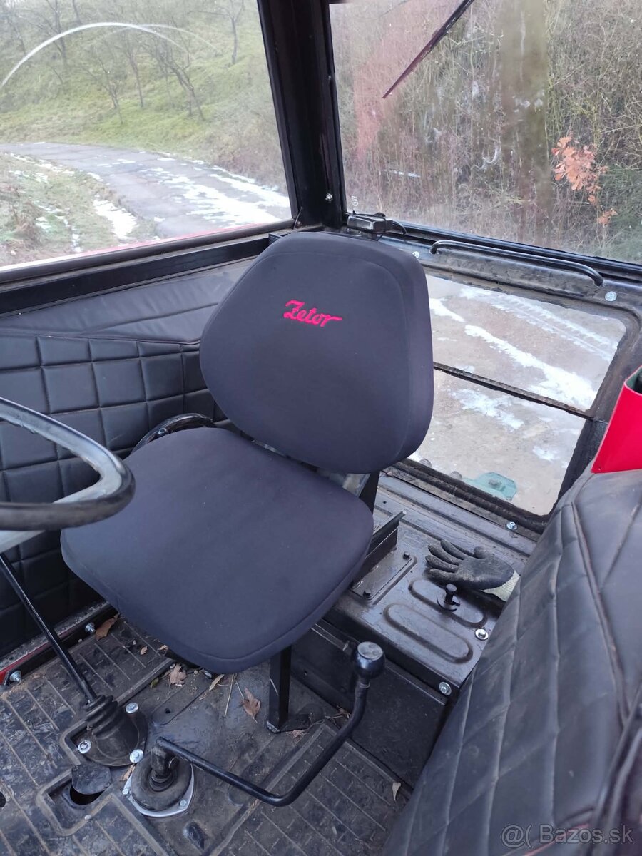 Zetor crystal - 18
