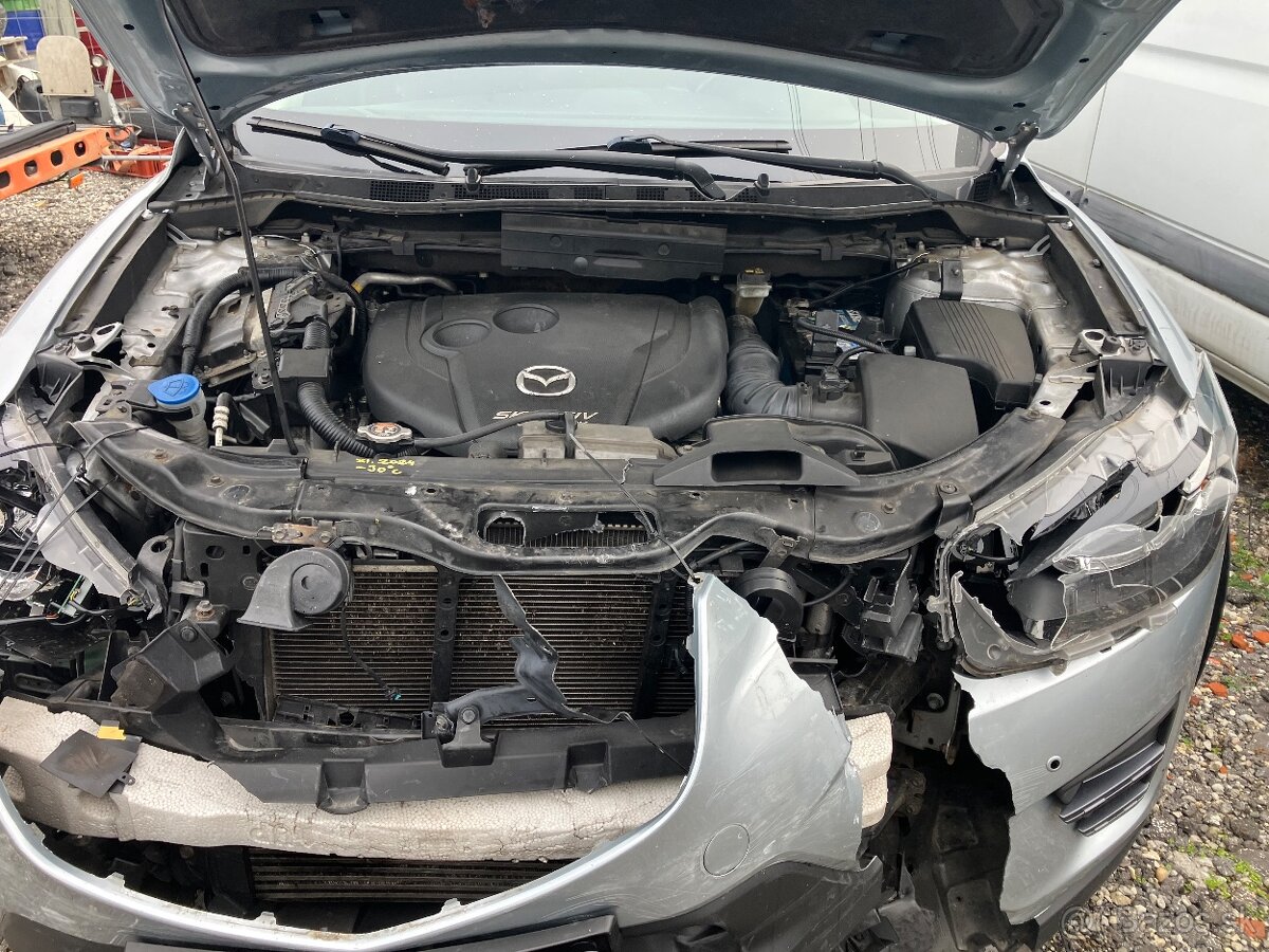 Mazda CX-5 2.2 Skyactiv A/T - 18