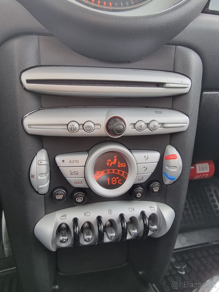 Mini Cooper S 1.6i 16V 163k MT6 3dv. HB za 5.500 € - 18