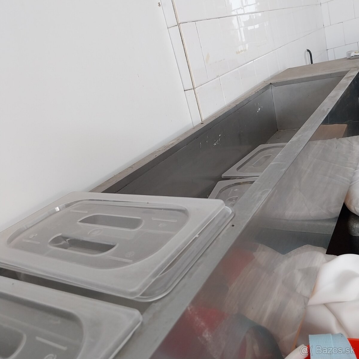 Rozpredam zariadenie kuchyne, reštauracie , ubytovne - 18