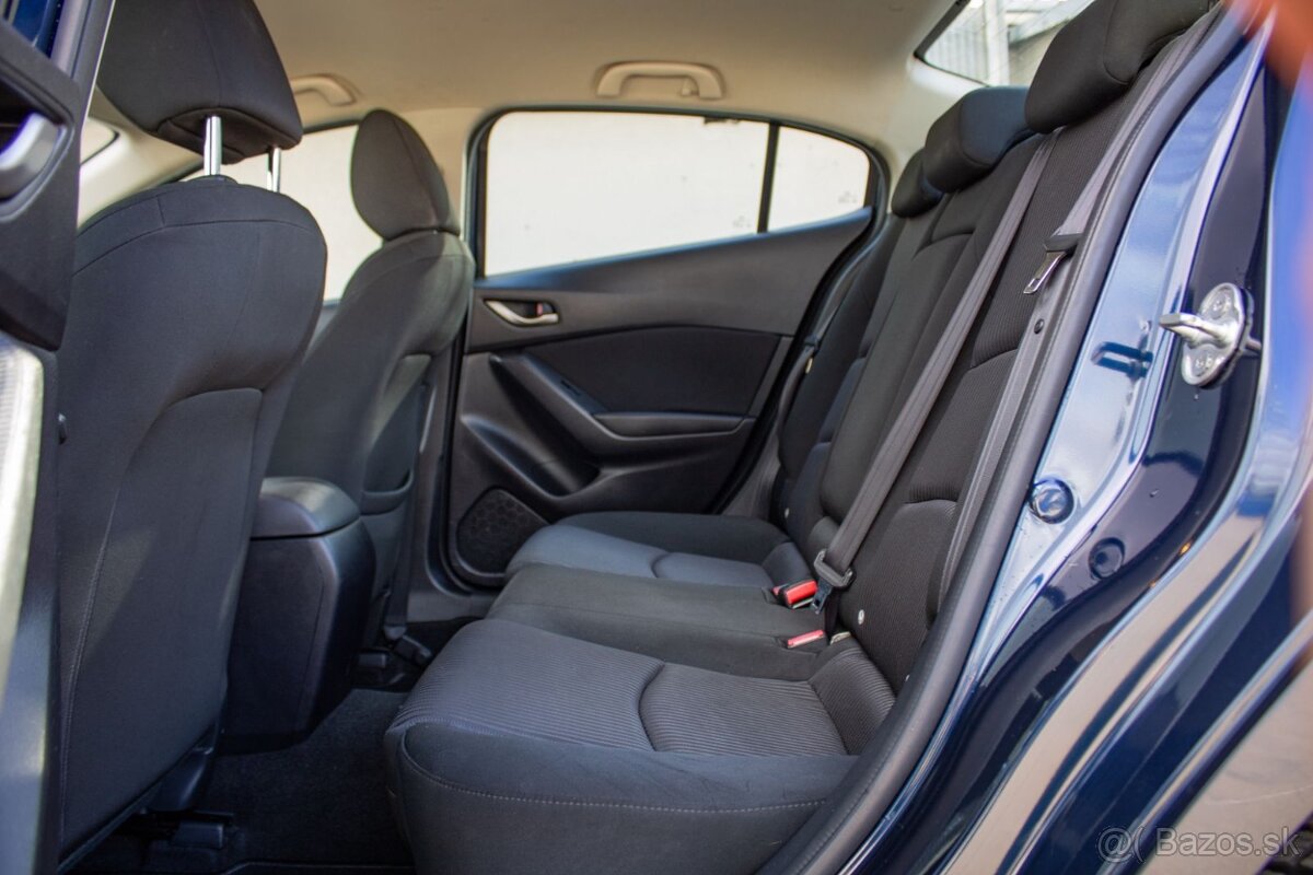 Mazda 3 2.0 Skyactiv -G120 Attraction - 18