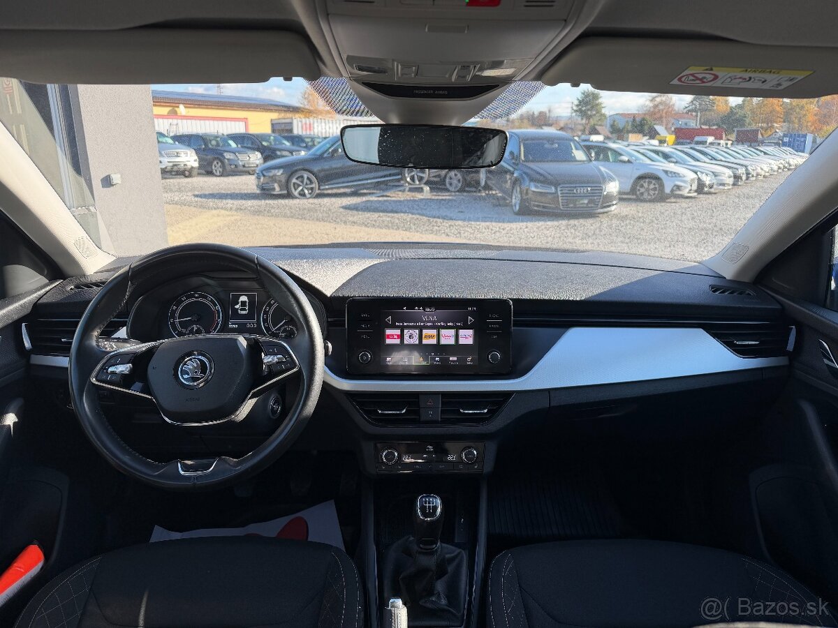 Škoda Scala 1.0 TSI Ambition – 33 760 km - 18
