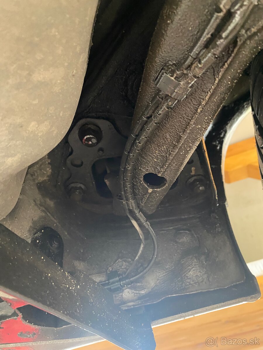 BMW E46 330d 150kW – 6-stupňový manuál - 18