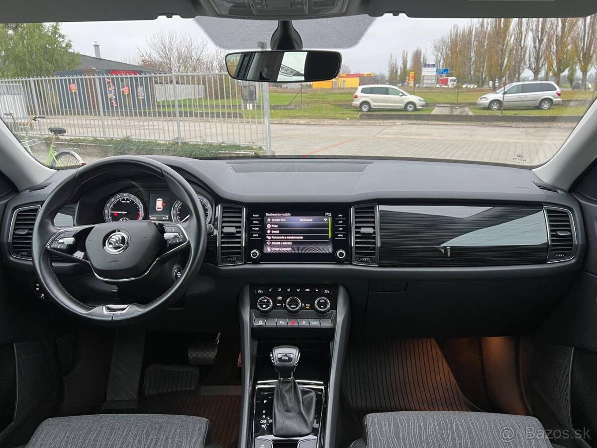 Škoda Kodiaq 2.0 TDI SCR Style DSG - 18