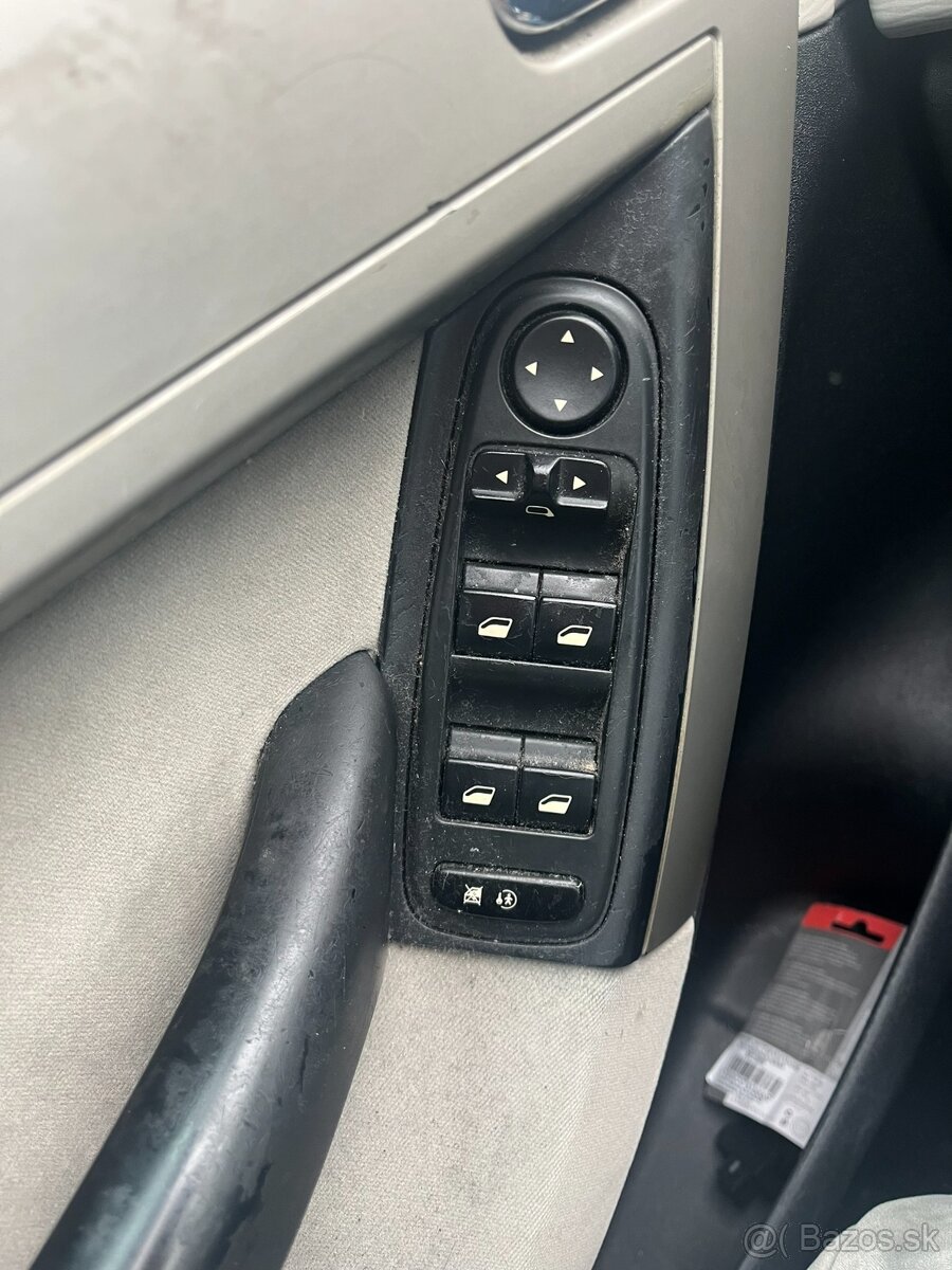 Citroën C4 Picasso 1.6 HDi, 2007, 80 kW - 18