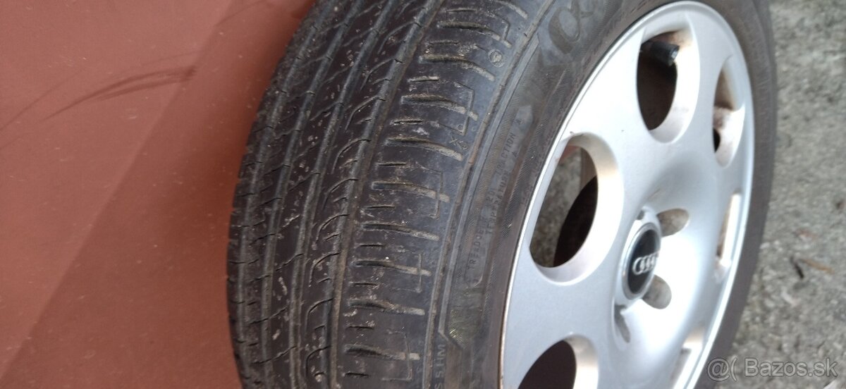 Predám Audi A4 B7 1.9TDI Avant - 18