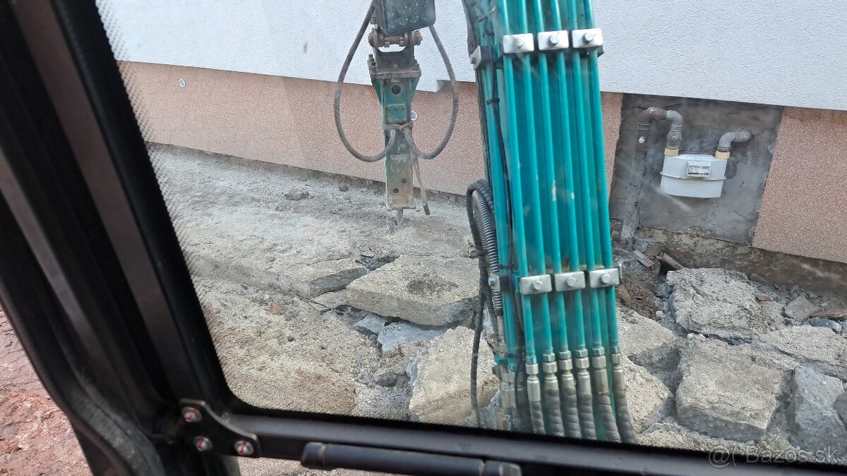 Zemne výkopové práce - 18