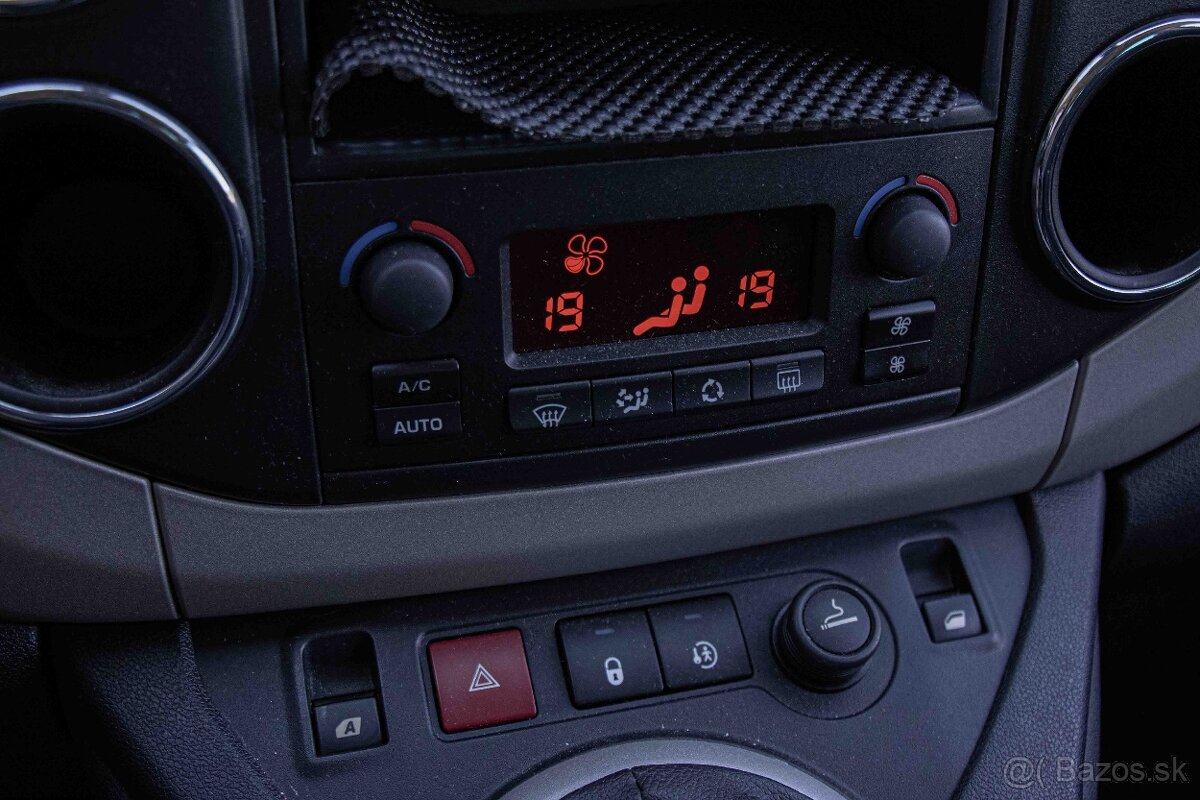 Citroën Berlingo 1.6 HDi 16V 92k Collection - 18