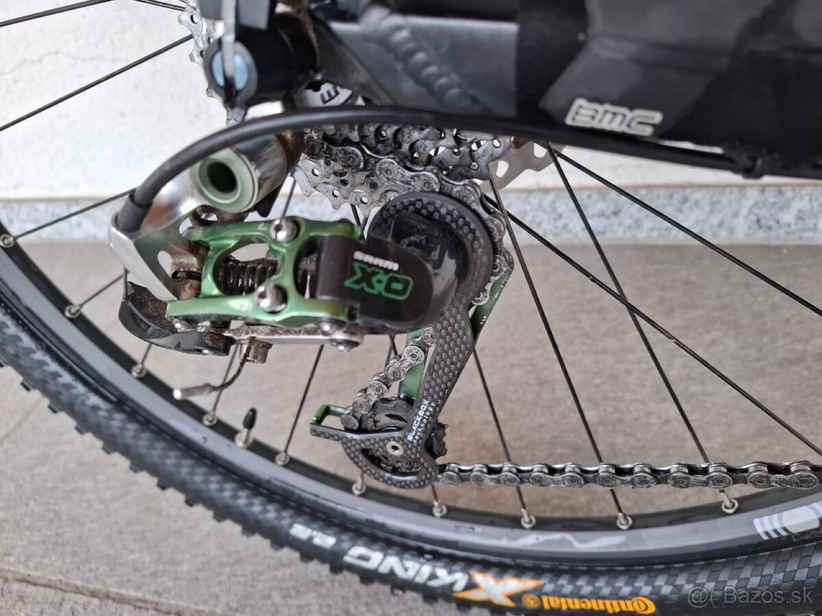 Bmc trailfox TF 01 fully - 18