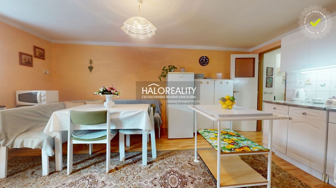 HALO reality - Predaj, rodinný dom Rudňany - ZNÍŽENÁ CENA - - 18