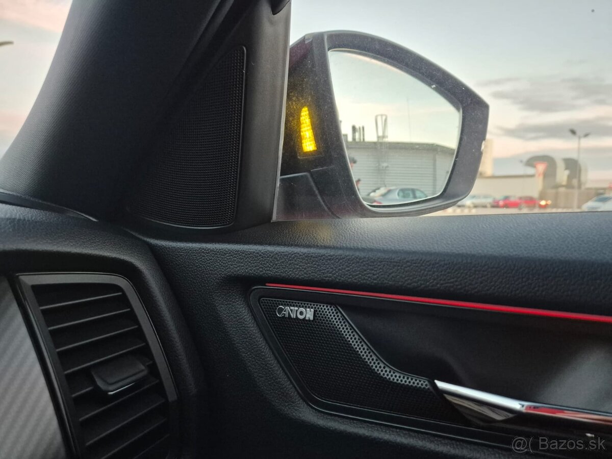 Škoda Kodiaq 4x4 140kW Sportline DSG 100 000km - 18