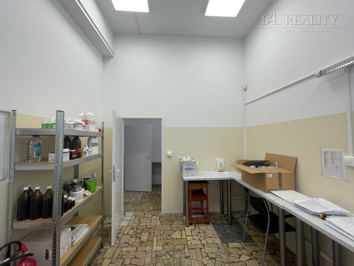 Komerčné priestory na prenájom, 131 m2, Piaristická ul., Tre - 18