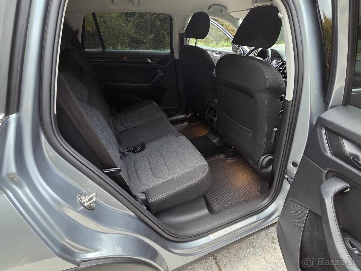 Škoda Kodiaq 2.0 TDI SCR 190k Style DSG 4x4 - 18