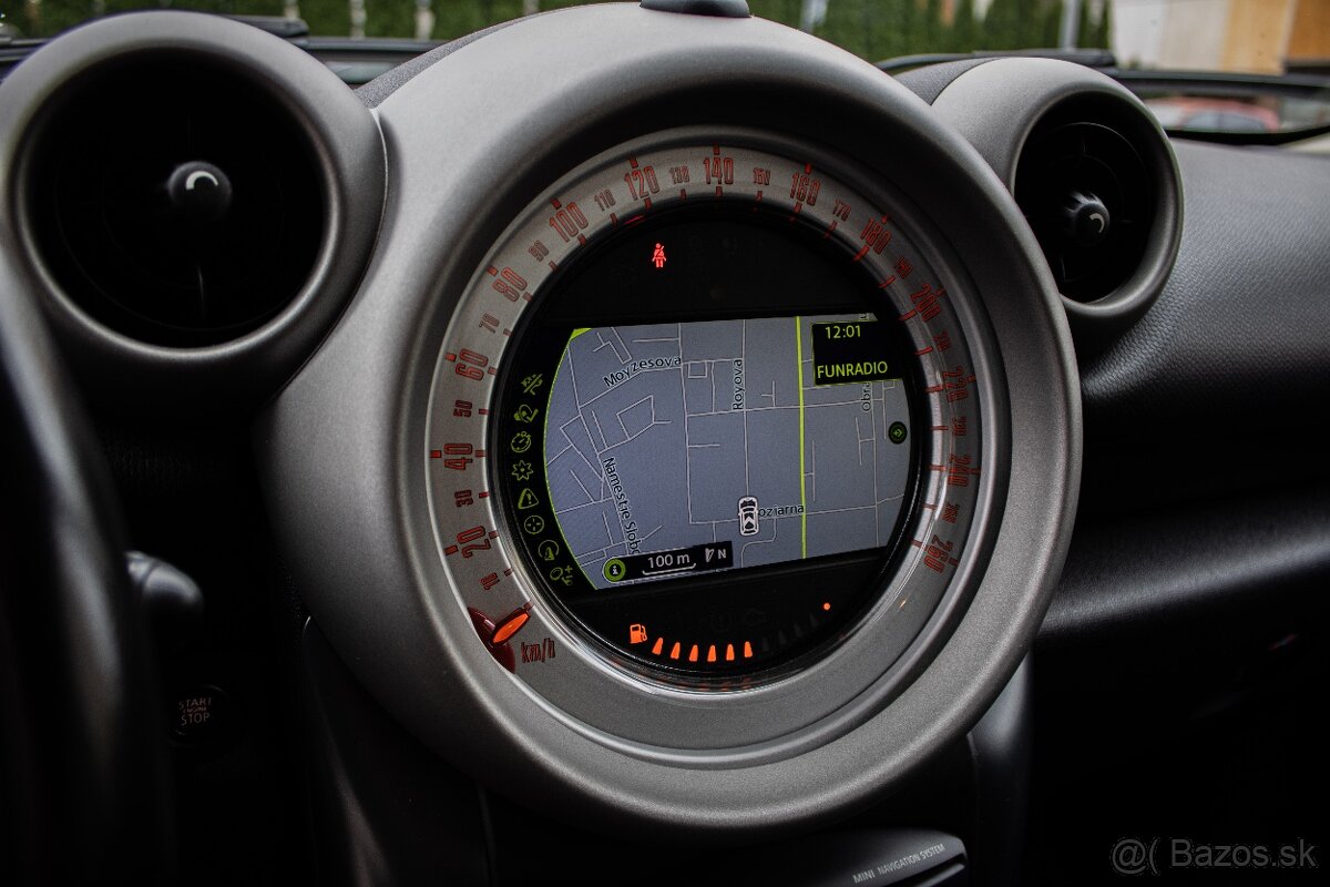 Mini Countryman Cooper S ALL4, 135kW, A6 - 18