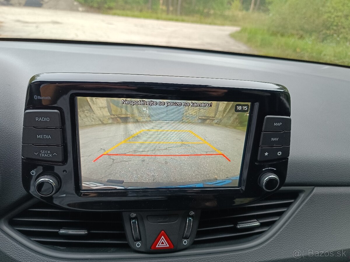 Hyundai I30 N Fastback Performance,rok 2020,najeto: 97.074KM - 18