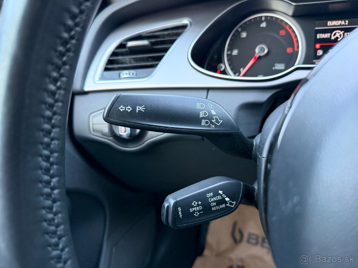 Audi A4 Avant 2.0 TDI 150k multitronic - 18