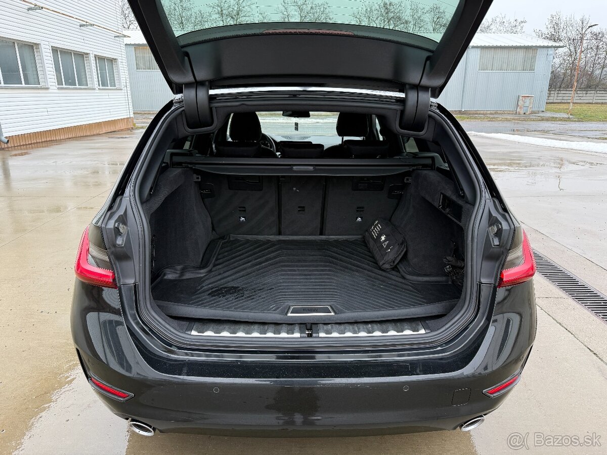 BMW 320d 140kw xDrive 2020 - 18